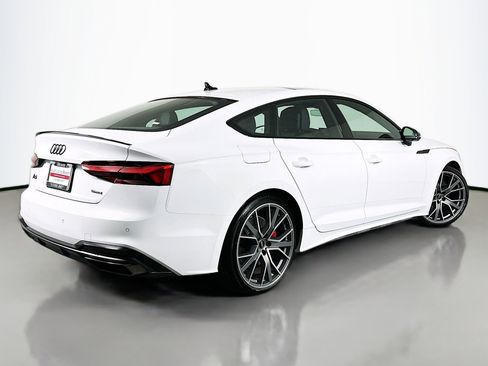 Used 2025 Audi A5 2.0T Premium Plus w/ Premium Plus image 14