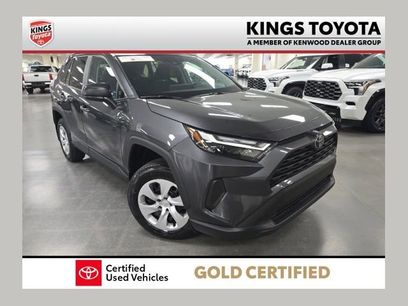 Certified 2023 Toyota RAV4 LE