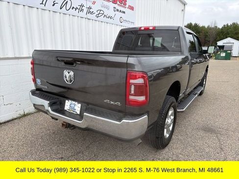Used 2021 RAM 3500 Big Horn w/ Level B Equipment Group AWD/4WD image 10