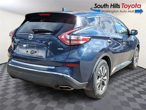 Used 2017 Nissan Murano S image 6