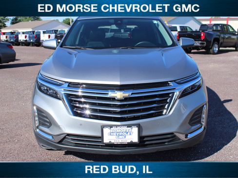 Used 2023 Chevrolet Equinox Premier w/ LPO, Floor Liner Package FWD image 3