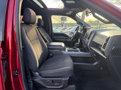 Used 2016 Ford F150 XLT w/ Equipment Group 302A Luxury image 28