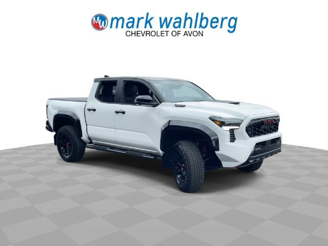 Used 2026 Toyota Tacoma TRD Pro w/ Tow Tech Package AWD/4WD image 2