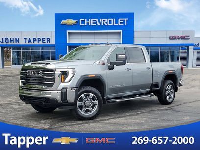 New 2026 GMC Sierra 2500 SLE w/ SLE Value Package;