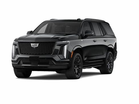 New 2026 Cadillac Escalade Sport w/ LPO, ONYX Package AWD/4WD image 49