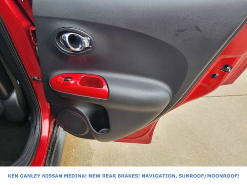 Used 2014 Nissan Juke SL image 48