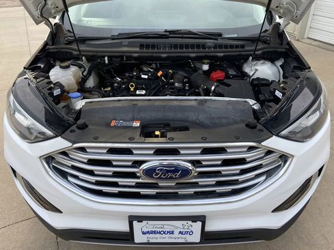 Used 2022 Ford Edge SEL image 24
