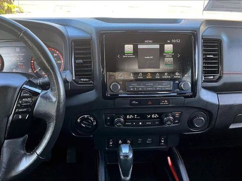 Certified 2023 Nissan Frontier PRO-4X w/ Pro Convenience Package image 6