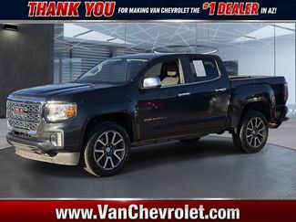 Certified 2021 GMC Canyon Denali AWD/4WD video 1