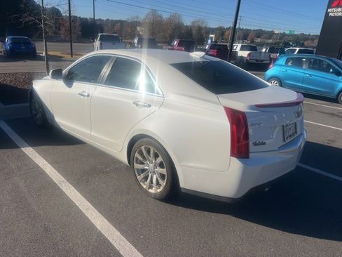 Used 2017 Cadillac ATS Luxury image 2