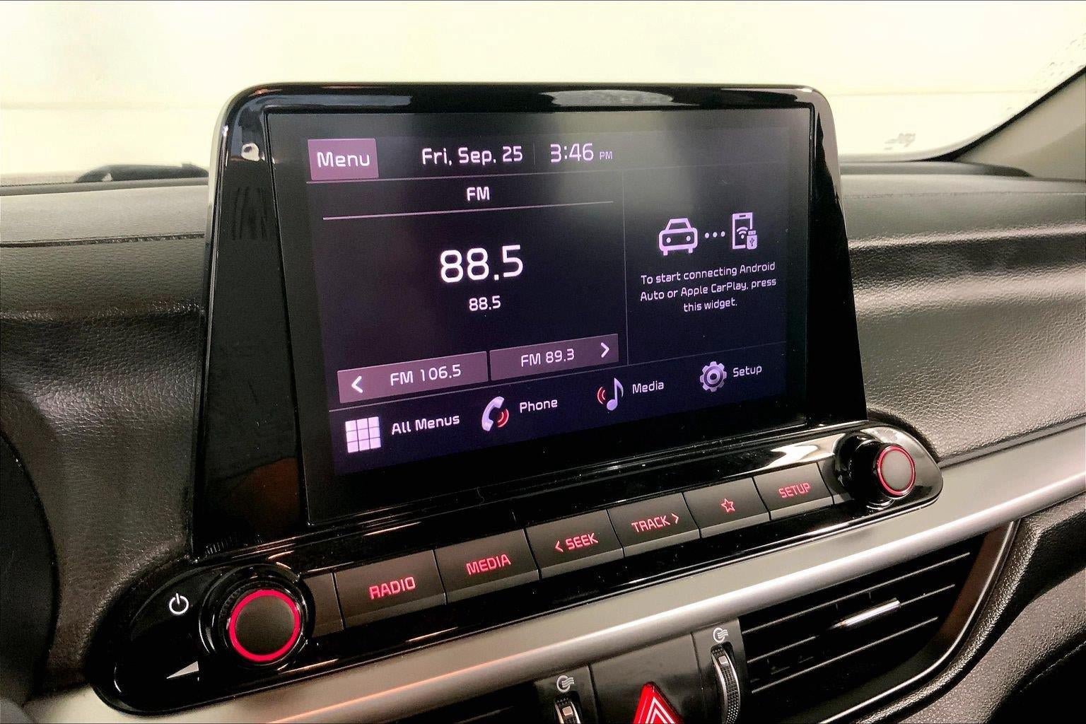 Used 2024 Kia Forte Sedan FWD image 6