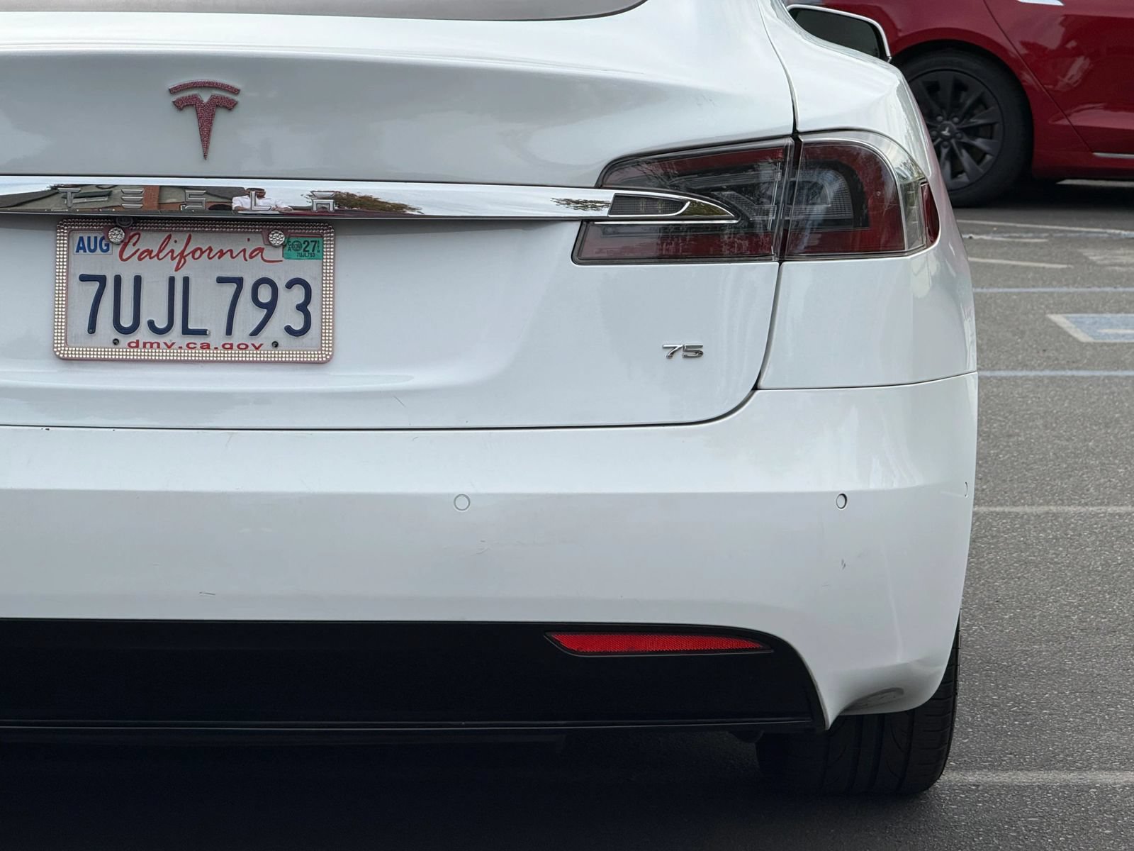 Used 2016 Tesla Model S 75 RWD image 7