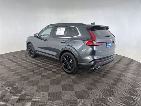 Certified 2024 Honda CR-V Sport Touring image 9