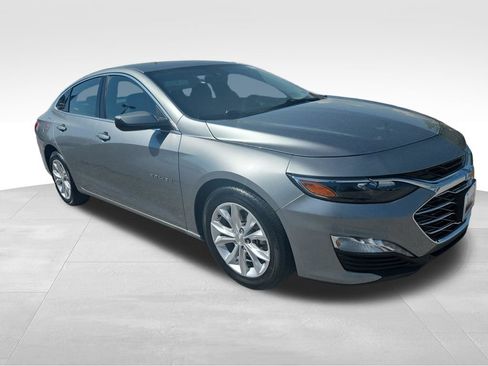 Used 2025 Chevrolet Malibu LT FWD image 8