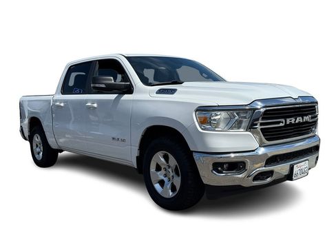 Used 2021 RAM 1500 Big Horn RWD image 14
