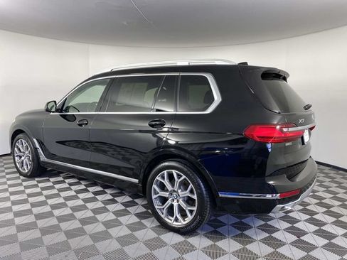 Used 2020 BMW X7 xDrive40i w/ Premium Package AWD/4WD image 6