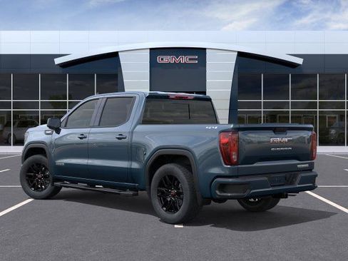 New 2026 GMC Sierra 1500 Elevation w/ Elevation Premium Package AWD/4WD image 21