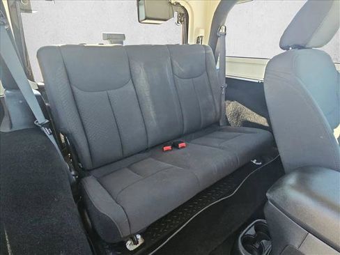 Used 2017 Jeep Wrangler Sport w/ Connectivity Group image 19