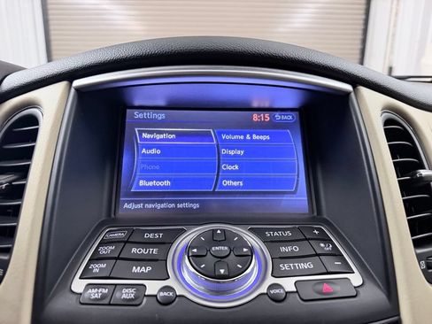 Used 2017 INFINITI QX50 2WD w/ Premium Plus Package image 21