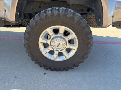 Used 2022 Ford F250 King Ranch w/ King Ranch Ultimate Package image 8