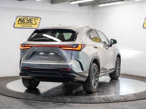 Used 2026 Lexus NX 350 AWD w/ Accessory Package (Z1) image 4