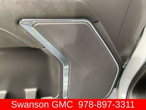 Certified 2024 Chevrolet Silverado 1500 LT AWD/4WD image 24