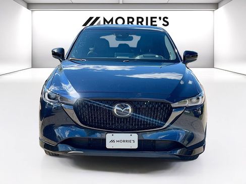 Used 2024 MAZDA CX-5 2.5 Turbo w/ Premium Package AWD/4WD image 2
