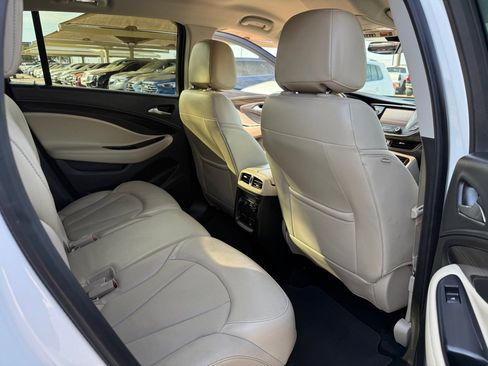 Used 2020 Buick Envision Essence FWD image 16
