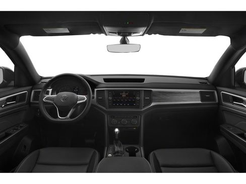 Used 2020 Volkswagen Atlas Cross Sport SE AWD/4WD image 42