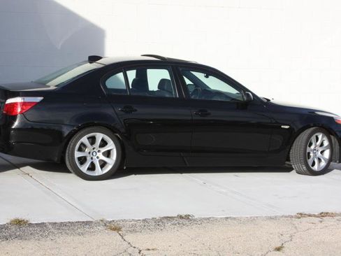 Used 2007 BMW 550i Sedan image 7