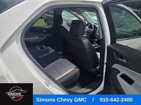 Used 2022 Chevrolet Equinox LT FWD image 36