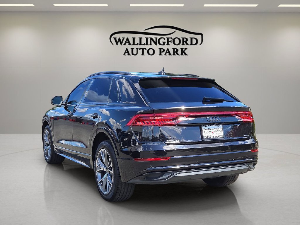 Used 2021 Audi Q8 Premium w/ Black Optic Package AWD/4WD image 6