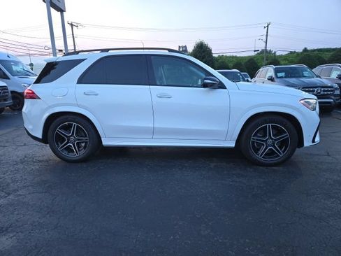 Certified 2026 Mercedes-Benz GLE 350 4MATIC image 2