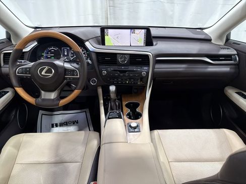 Used 2016 Lexus RX 450h AWD w/ Cold Weather Package image 15