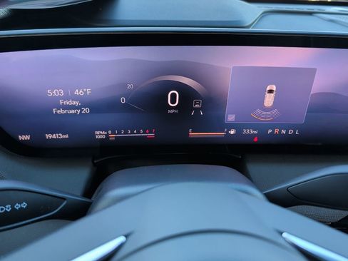 Certified 2025 Buick Enclave Preferred image 28