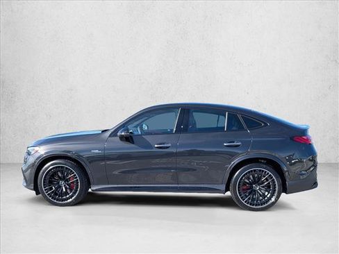 New 2026 Mercedes-Benz GLC 43 AMG 4MATIC Coupe image 5