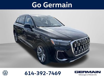 Used 2025 Audi Q7 3.0T Premium Plus