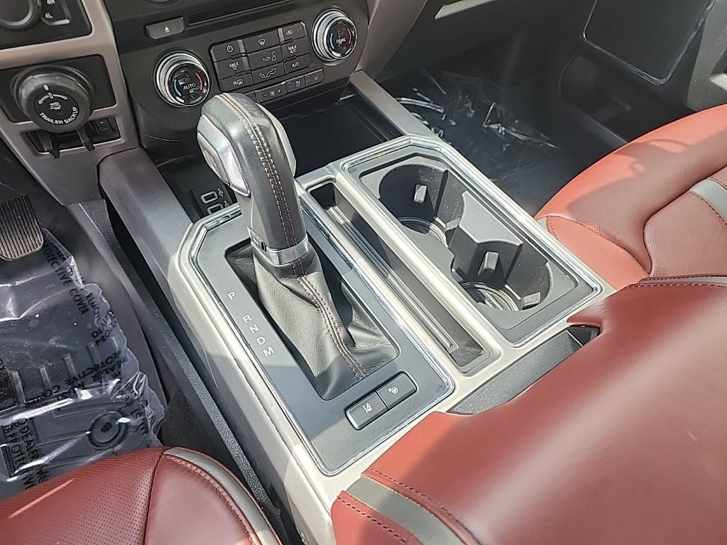 Used 2018 Ford F150 Platinum w/ Technology Package AWD/4WD image 23