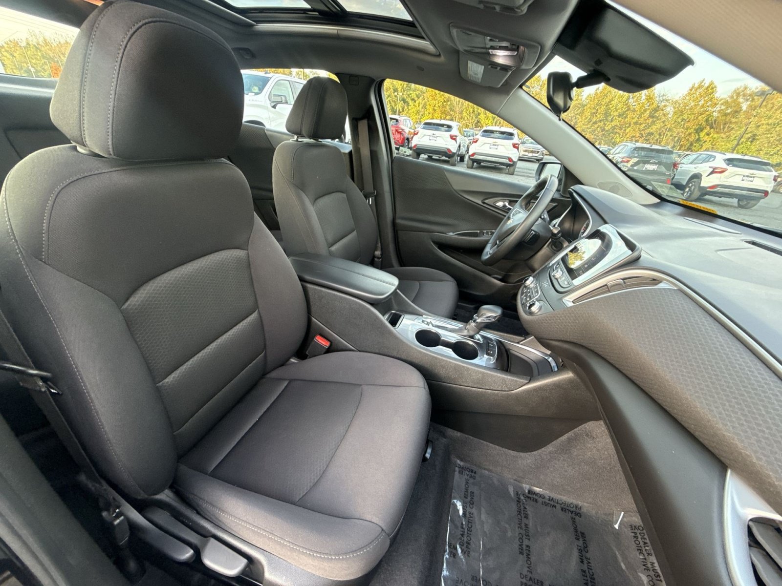 Used 2024 Chevrolet Malibu LT w/ Midnight Edition FWD image 28