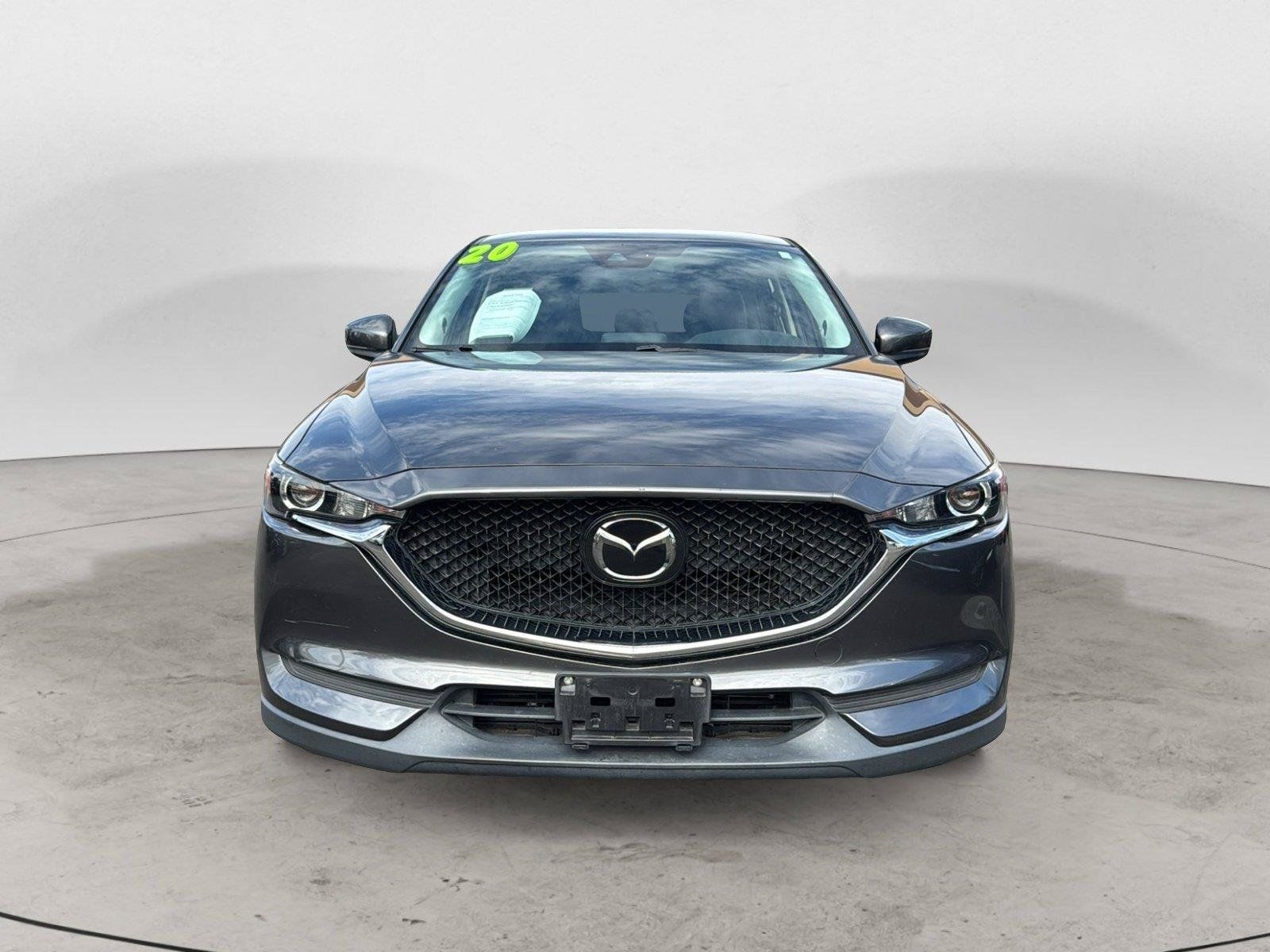 Used 2020 MAZDA CX-5 Touring FWD image 2
