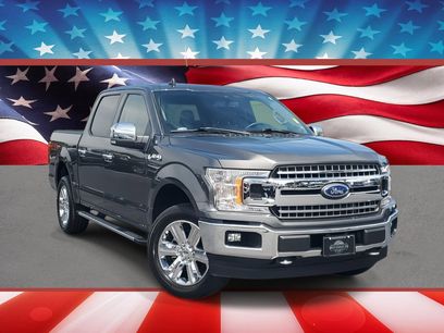Certified 2020 Ford F150 XLT w/ Equipment Group 302A Luxury
