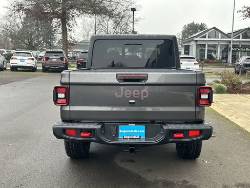 New 2026 Jeep Gladiator Rubicon image 4