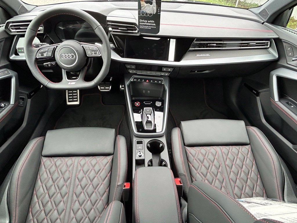 New 2026 Audi S3 Premium AWD/4WD image 10
