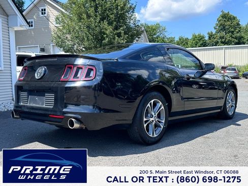 Used 2014 Ford Mustang Premium w/ Equipment Group 201A RWD image 7