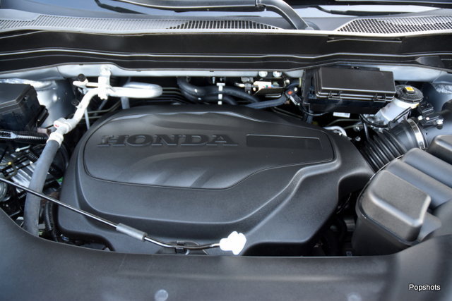 Used 2025 Honda Ridgeline RTL image 6