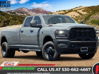 New 2026 RAM 3500 Tradesman