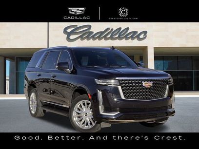 Certified 2021 Cadillac Escalade Premium Luxury w/ LPO, Illumination Package