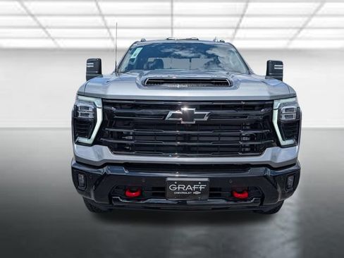 New 2026 Chevrolet Silverado 2500 LTZ w/ Trail Boss Package AWD/4WD image 31