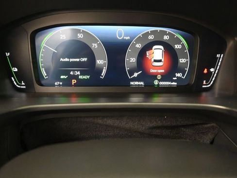 New 2026 Honda CR-V Sport-L image 13