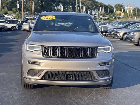 Used 2019 Jeep Grand Cherokee High Altitude AWD/4WD image 2